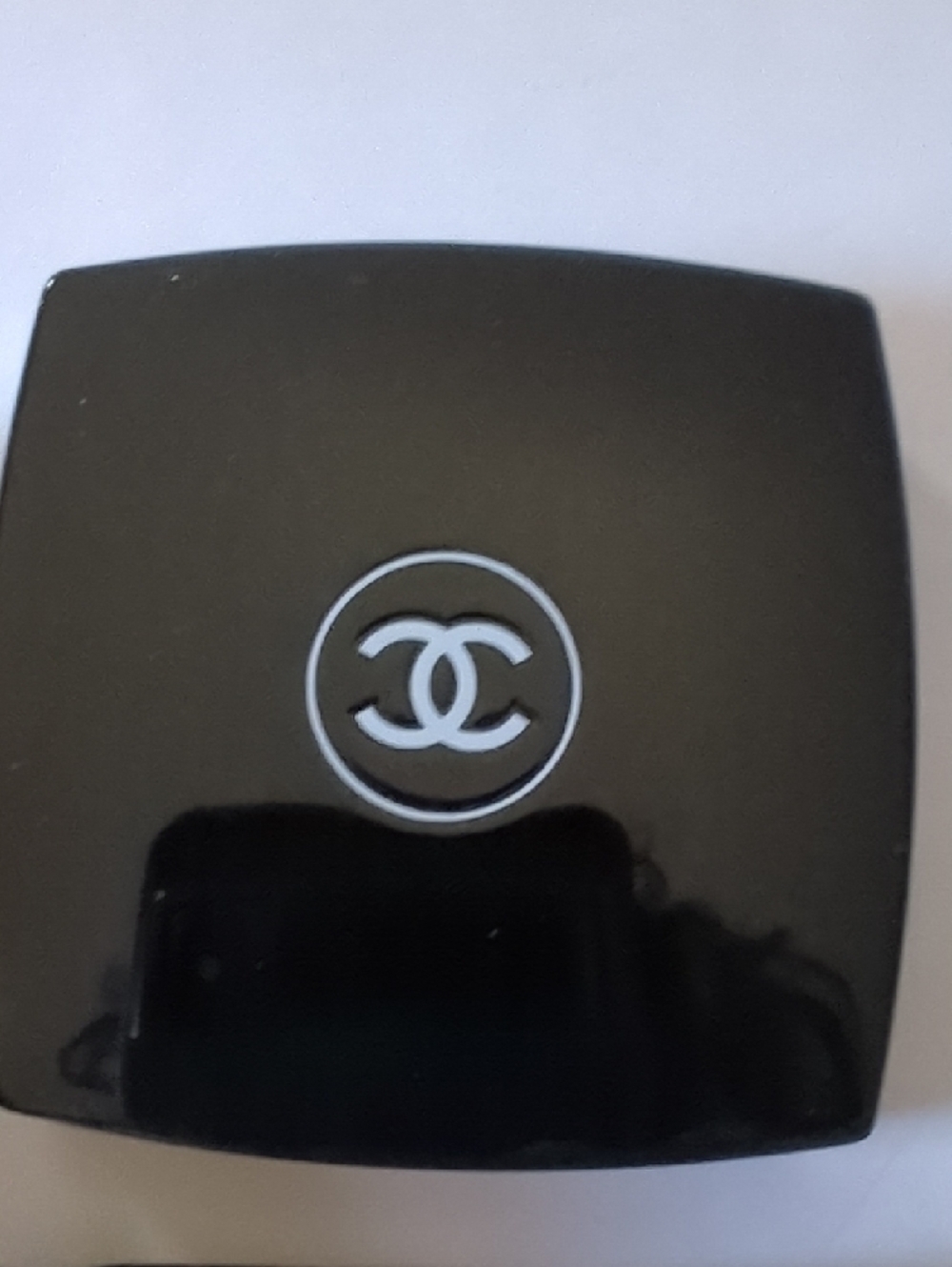 CHANEL Tweed Effect Blush Duo in Rose-Brown - Picture 3 of 6